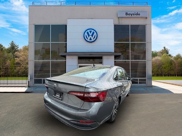 Certified 2023 Volkswagen Jetta Sport FWD image 7