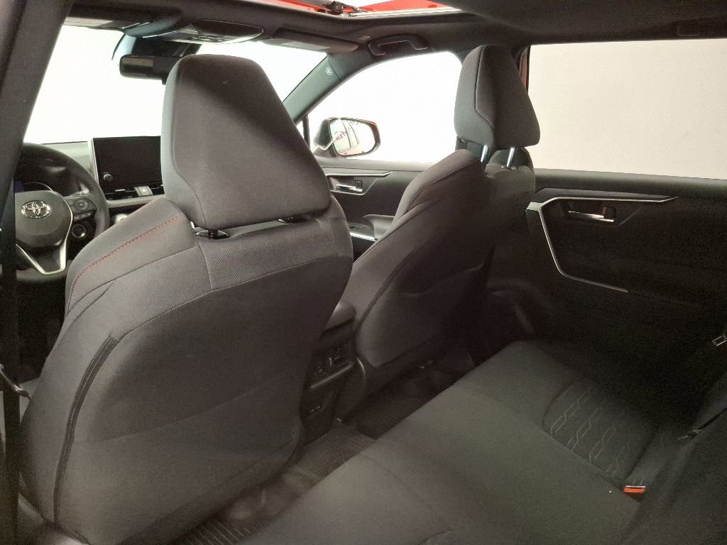 Used 2023 Toyota RAV4 SE w/ Weather & Moonroof Package AWD/4WD image 14