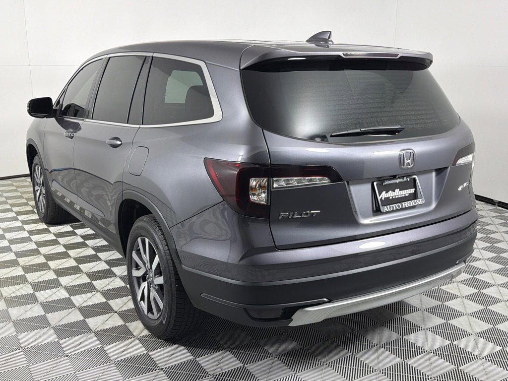 Used 2020 Honda Pilot EX-L image 7