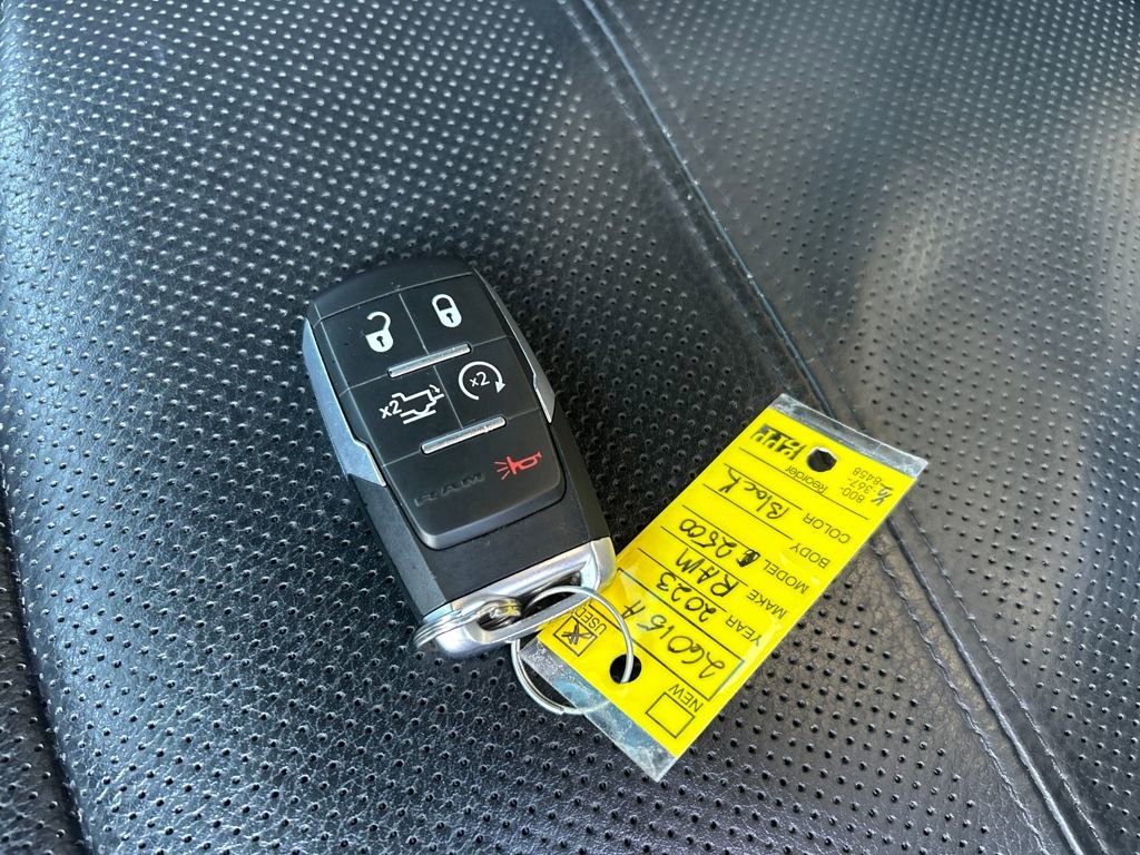 Used 2023 RAM 2500 Rebel w/ Level 1 Equipment Group image 29