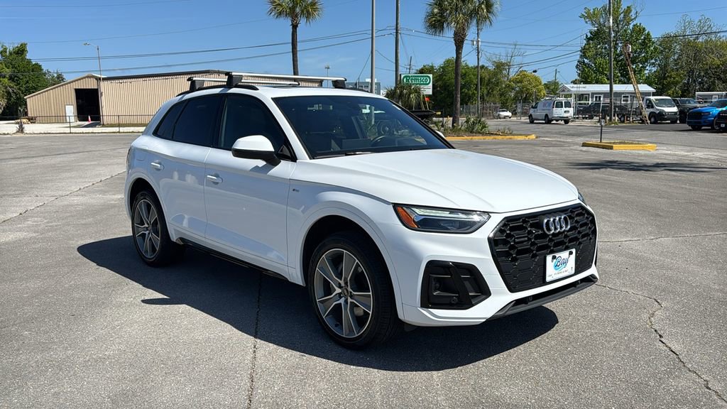 Used 2025 Audi Q5 2.0T Premium AWD/4WD image 8