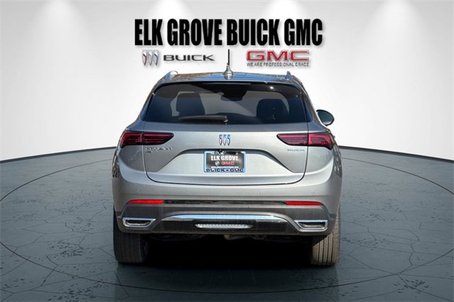 New 2025 Buick Envision Preferred image 5