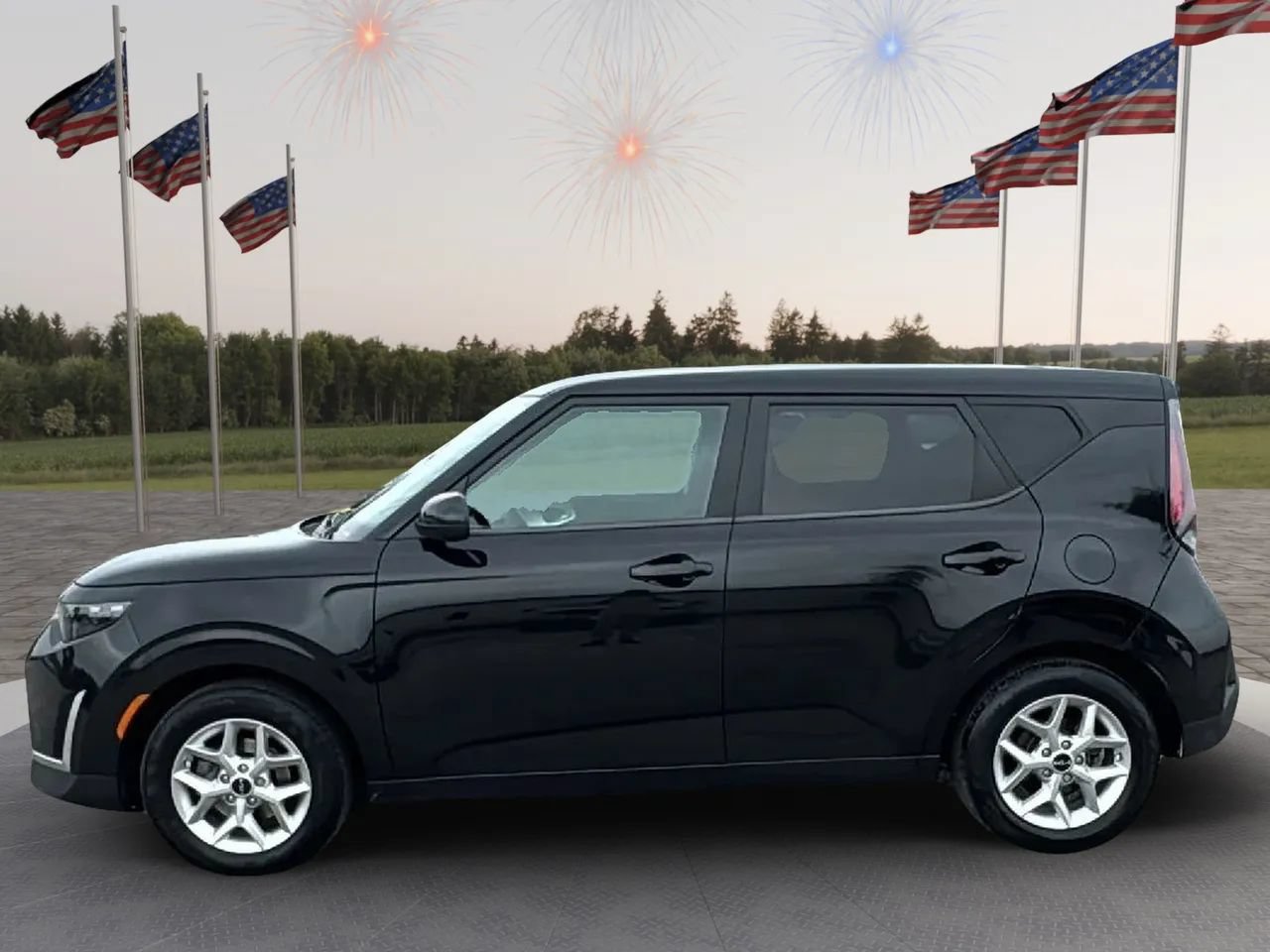 Used 2023 Kia Soul LX w/ Option Group 015 FWD image 5