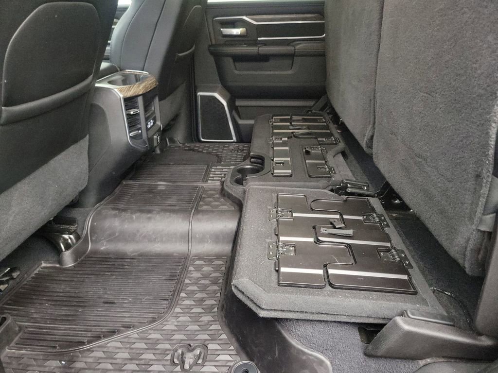 Used 2021 RAM 2500 Laramie image 18