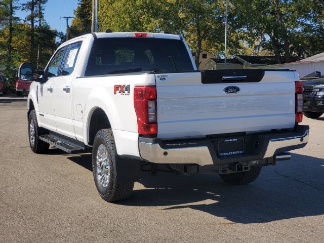 Used 2020 Ford F250 XLT w/ XLT Premium Package AWD/4WD image 3