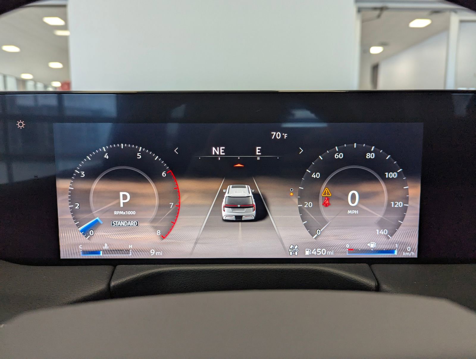 New 2025 Nissan Armada SL w/ Captain's Chari Seat Package image 23