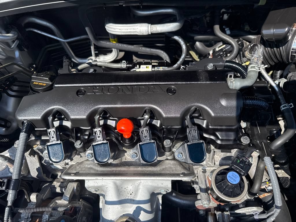Certified 2022 Honda HR-V LX image 39