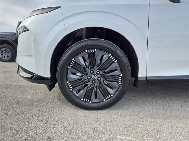 New 2026 Nissan Murano Platinum image 37