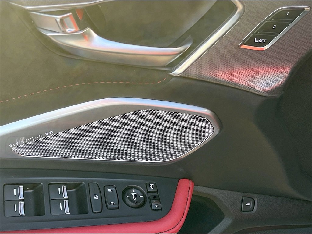 Used 2024 Acura RDX AWD w/ A-Spec & Advance Pkg image 18