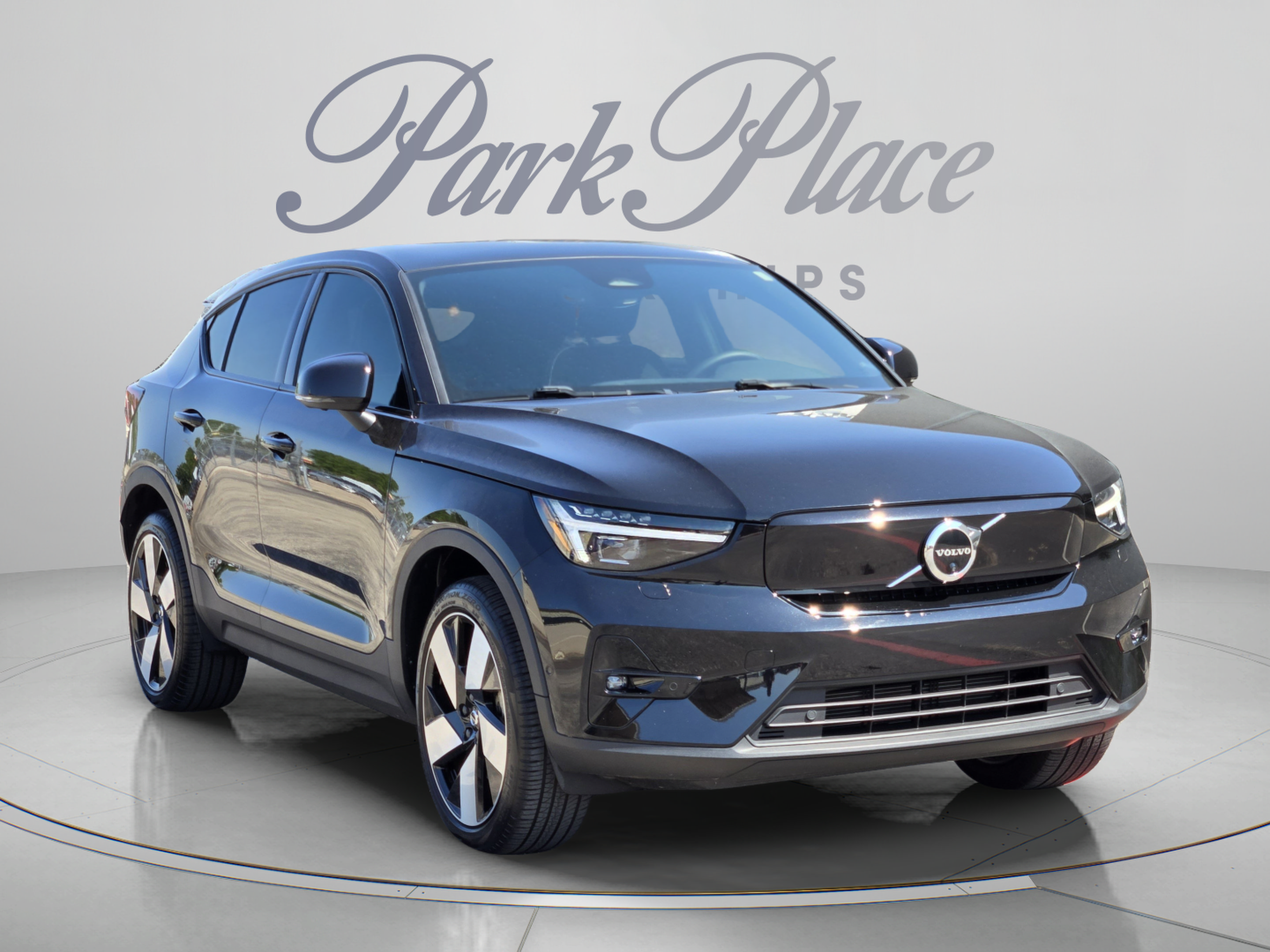 Certified 2023 Volvo C40 P8 Recharge Ultimate AWD/4WD image 8