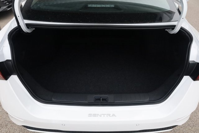 New 2025 Nissan Sentra SV w/ All-Weather Package image 25