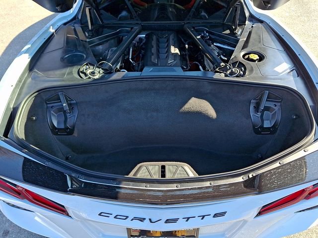 Used 2023 Chevrolet Corvette Stingray Coupe w/ Z51 Performance Package image 29