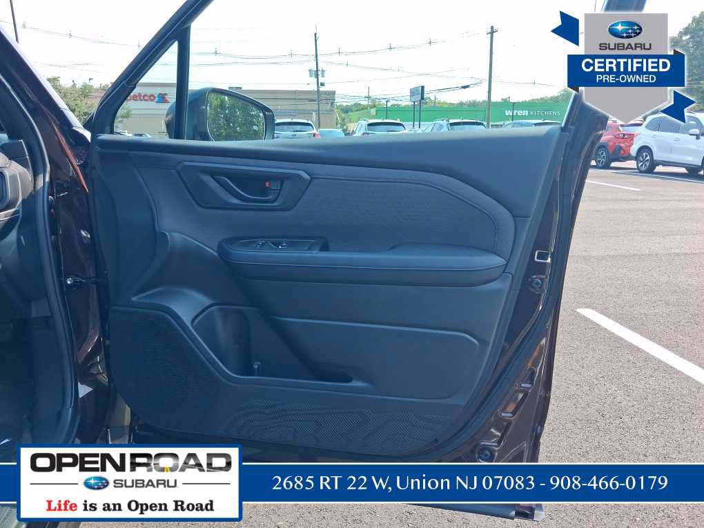 Certified 2026 Subaru Forester Premium AWD/4WD image 15