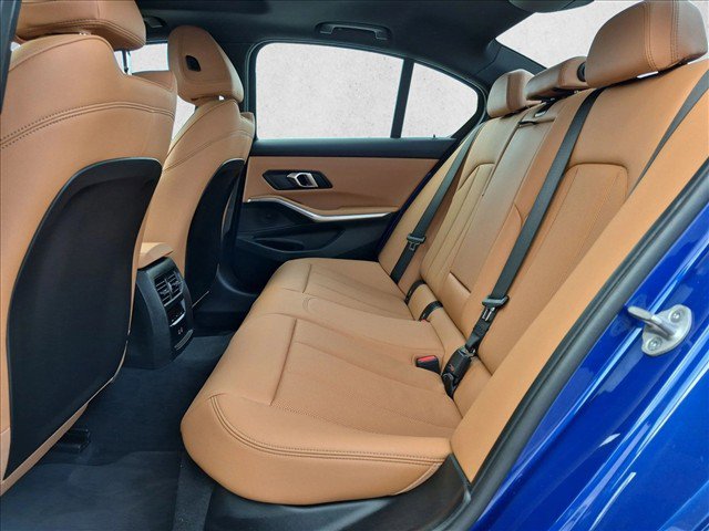 Used 2026 BMW 330i xDrive Sedan w/ M Sport Package AWD/4WD image 20