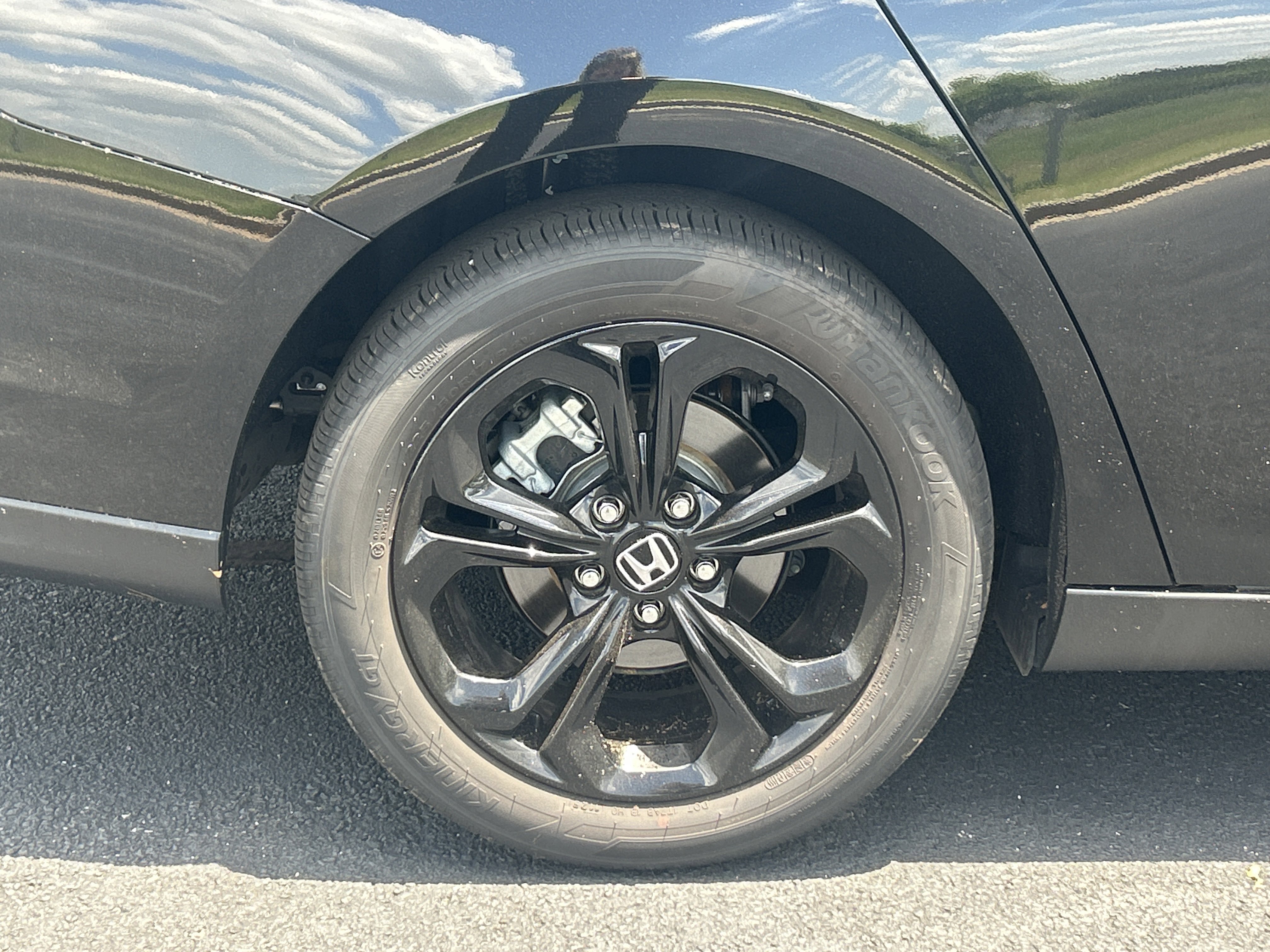 Certified 2025 Honda Accord SE image 34