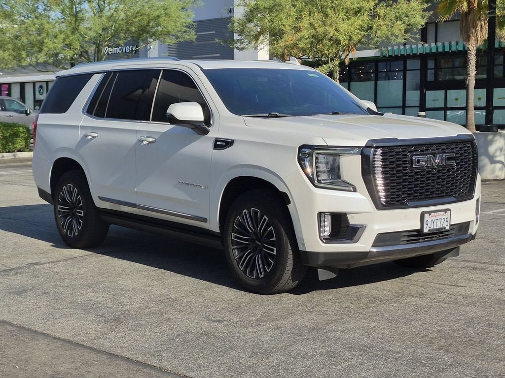 Used 2024 GMC Yukon Denali Ultimate AWD/4WD image 5