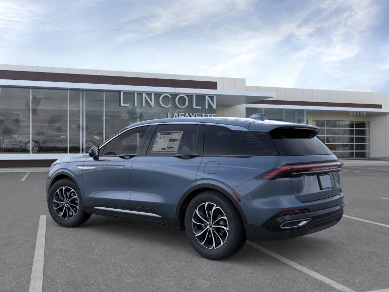 New 2026 Lincoln Nautilus Premier w/ Equipment Group 102A image 4