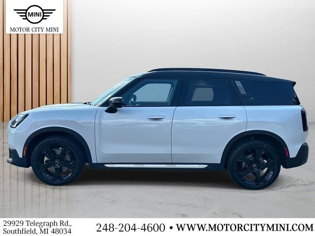Certified 2026 MINI Cooper Countryman S AWD/4WD image 7