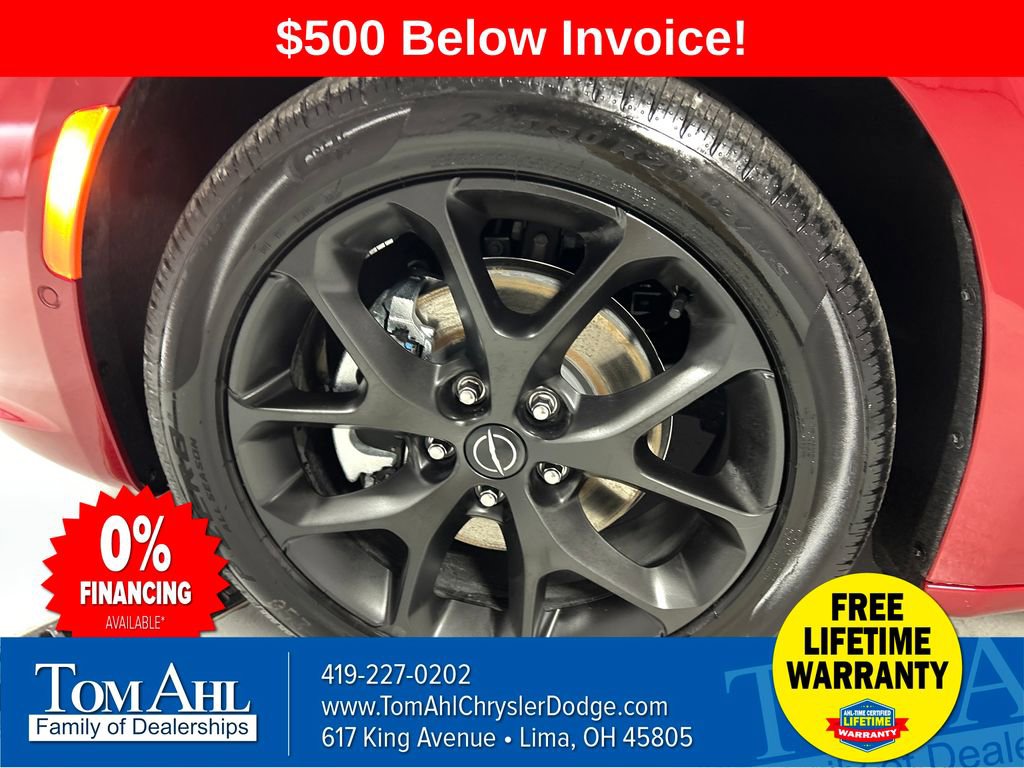 New 2026 Chrysler Pacifica Select image 9