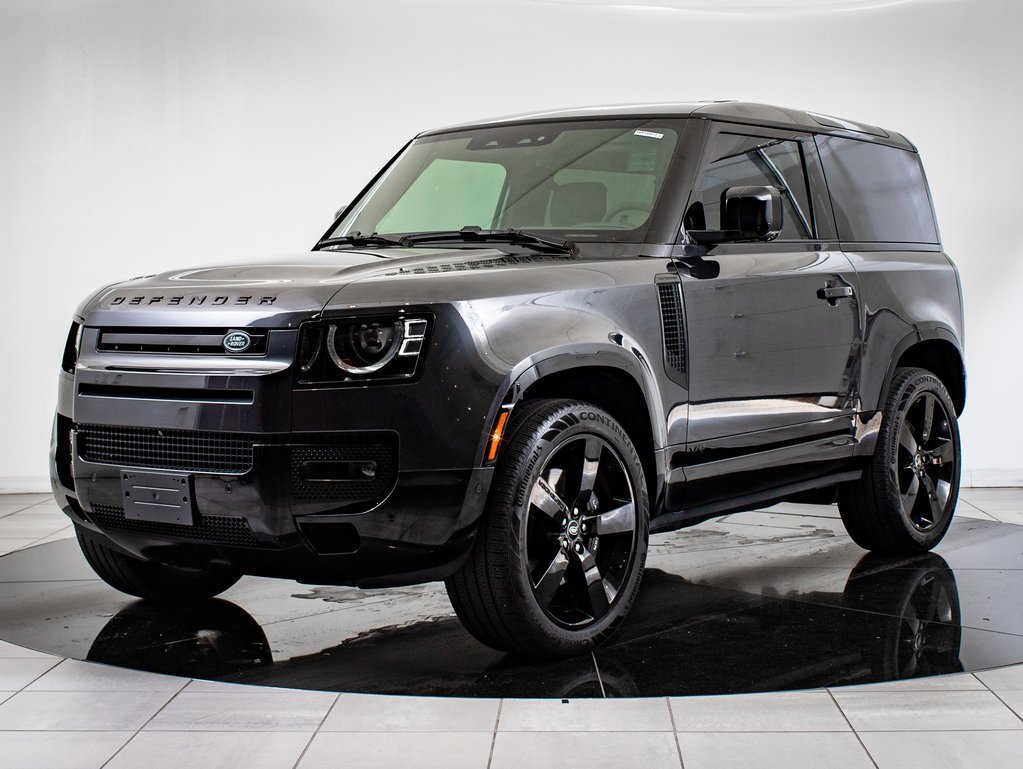 Used 2023 Land Rover Defender 90 V8