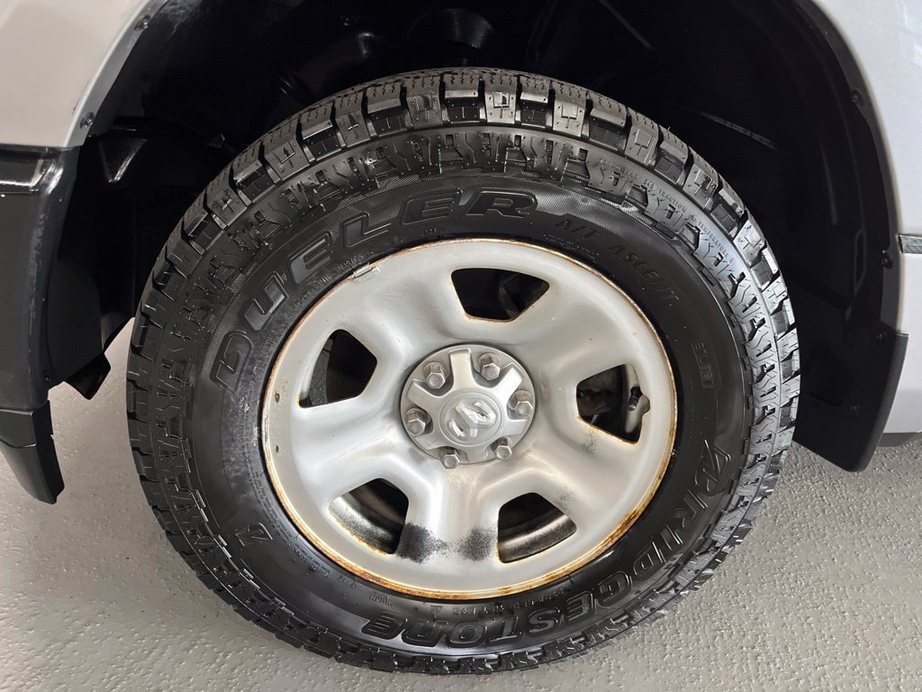 Used 2022 RAM 1500 Tradesman AWD/4WD image 5