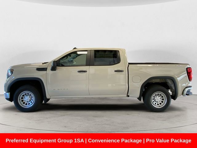 New 2026 GMC Sierra 1500 Pro w/ Pro Value Package image 2