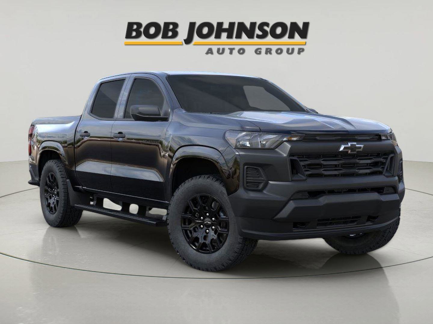 New 2026 Chevrolet Colorado W/T w/ WT Custom Package image 1