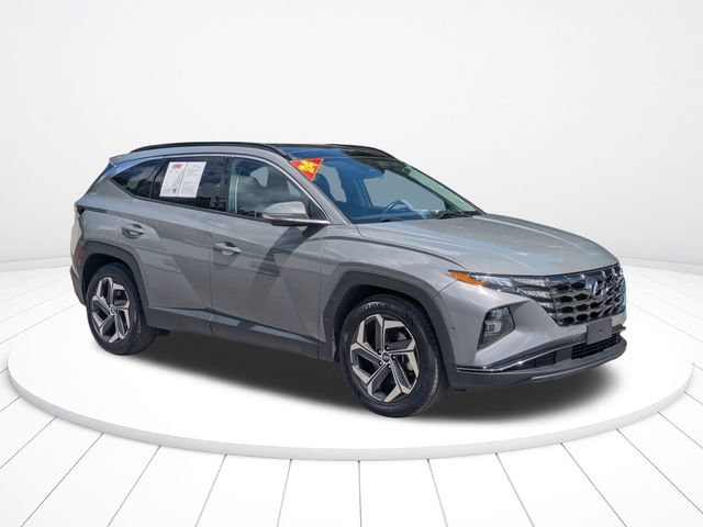 Used 2024 Hyundai Tucson Limited FWD video 2