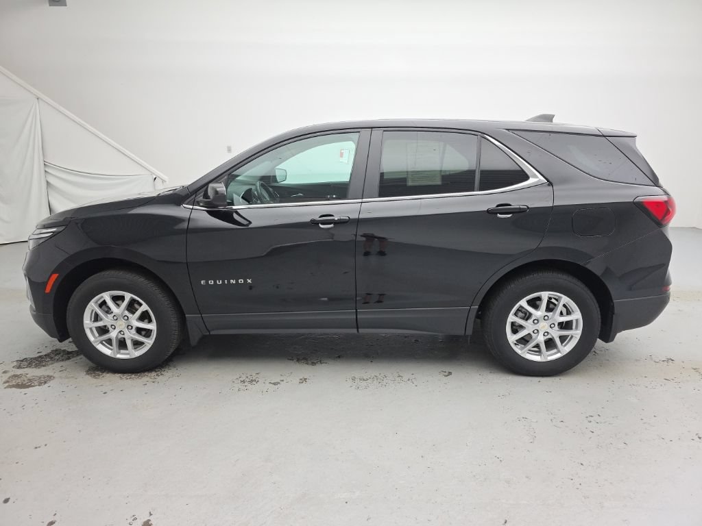 Used 2024 Chevrolet Equinox LT AWD/4WD image 7