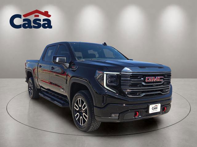 Used 2023 GMC Sierra 1500 AT4 w/ Technology Package AWD/4WD image 4