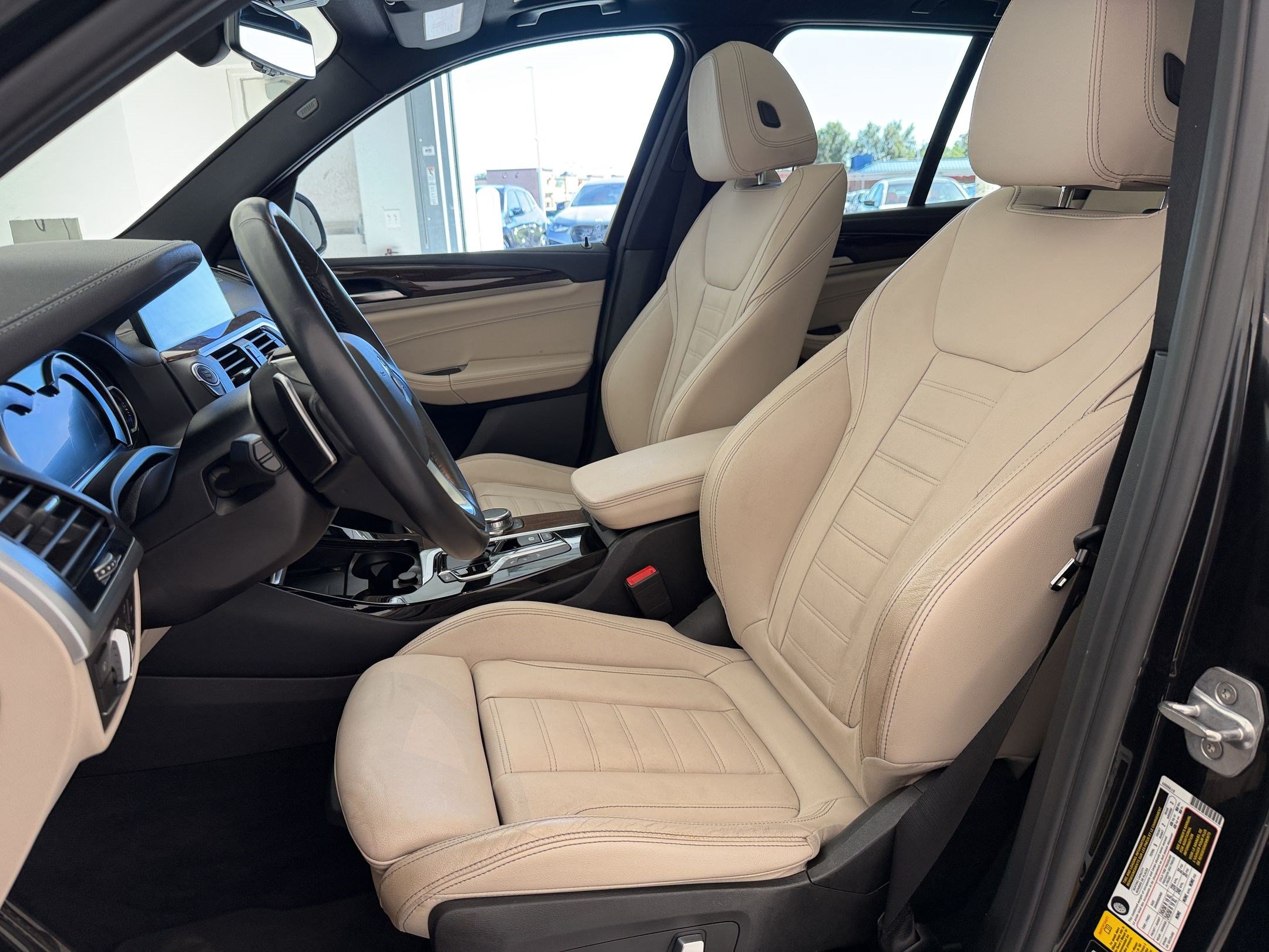 Used 2018 BMW X3 M40i w/ Premium Package AWD/4WD image 5
