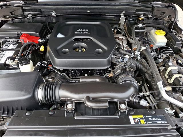 Used 2018 Jeep Wrangler Sport image 31