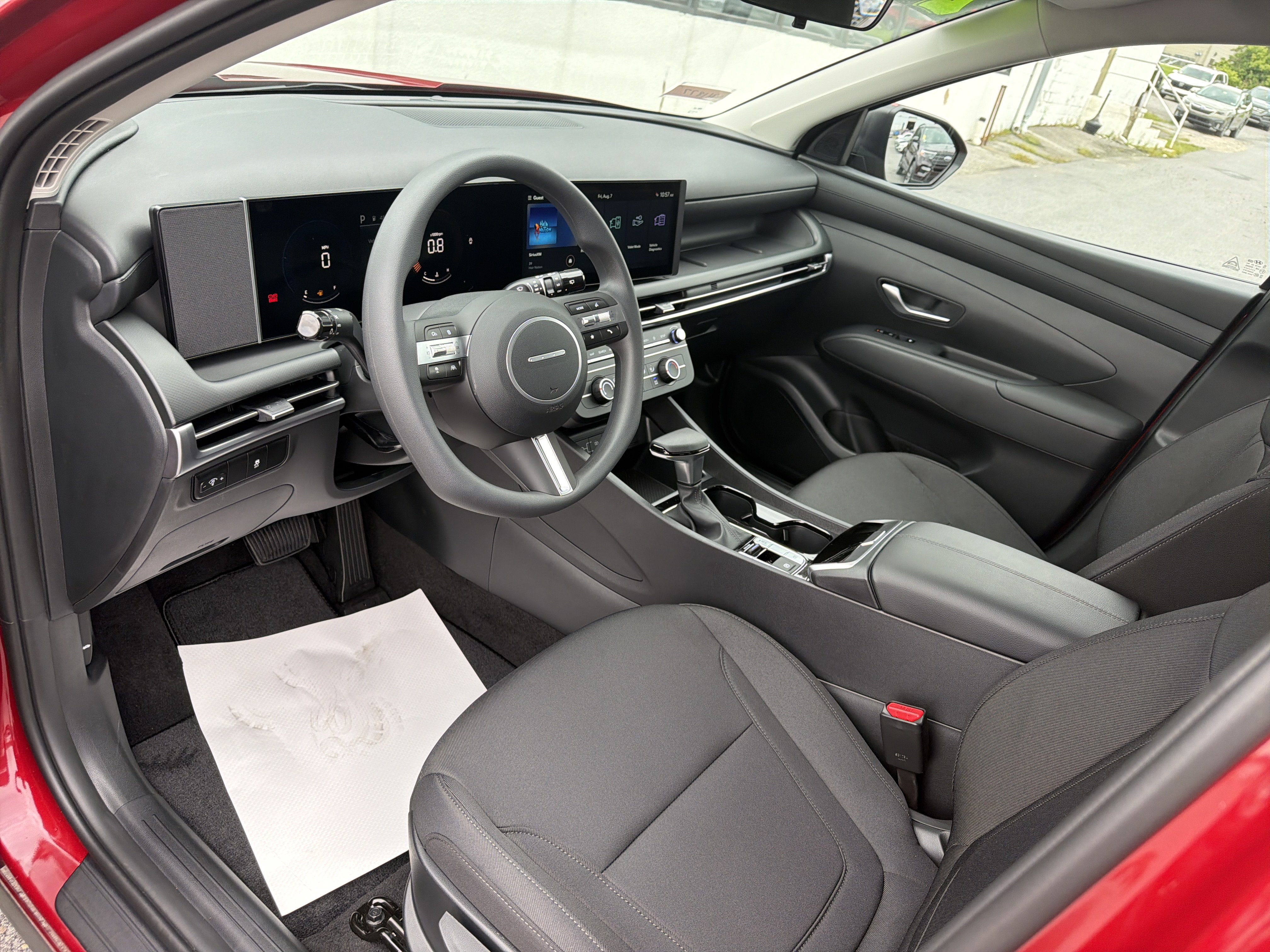 New 2026 Hyundai Tucson SE AWD/4WD image 14