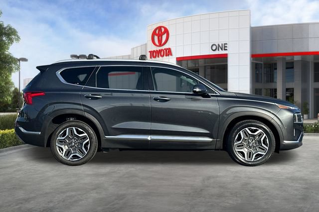 Used 2022 Hyundai Santa Fe Limited FWD image 3