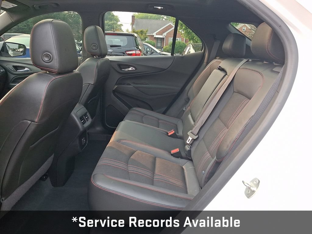 Used 2022 Chevrolet Equinox RS AWD/4WD image 13
