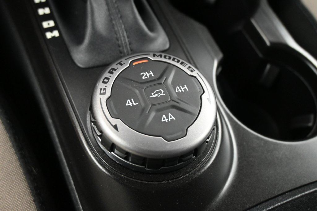 Used 2022 Ford Bronco Wildtrak AWD/4WD image 14