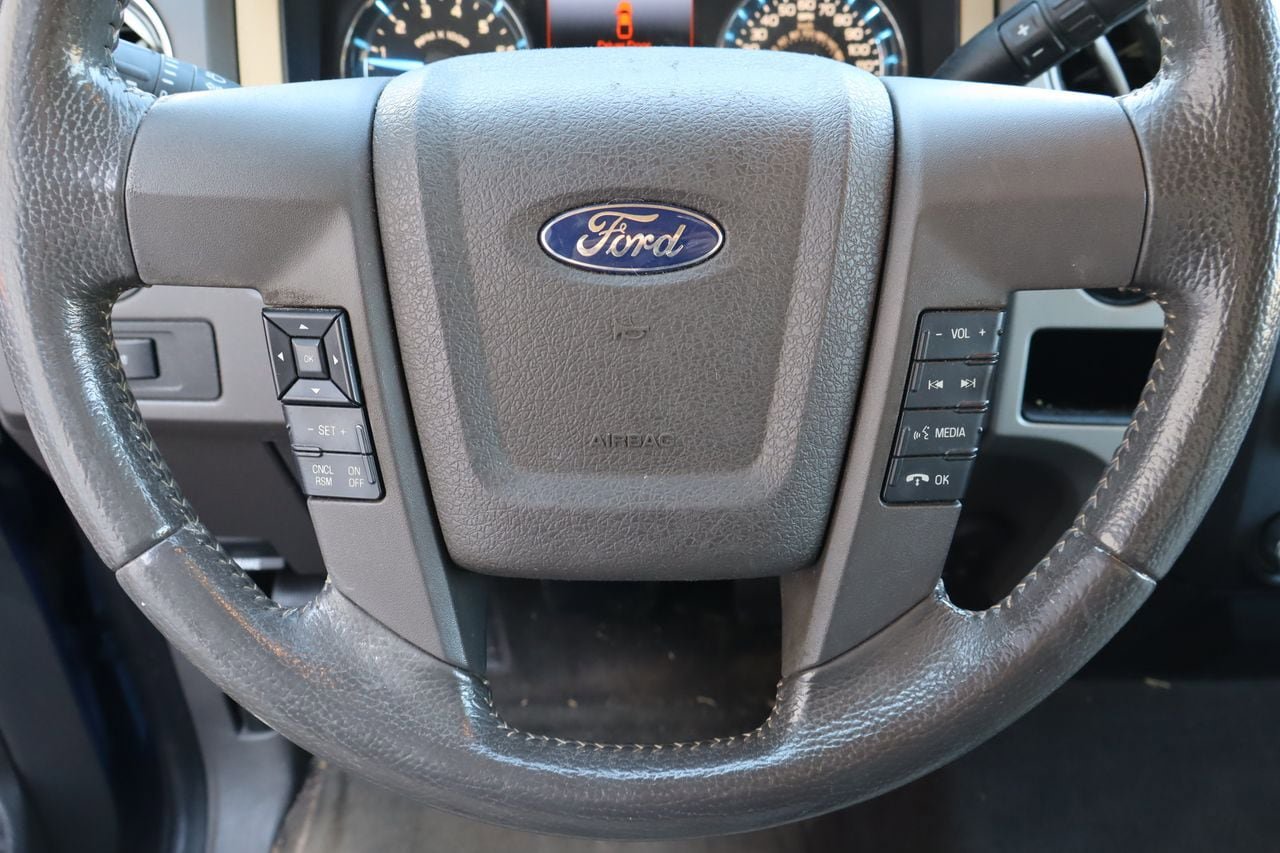 Used 2013 Ford F150 XLT w/ XLT Chrome Pkg RWD image 10