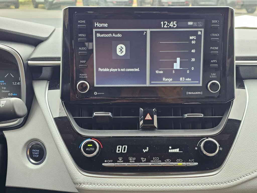 Used 2022 Toyota Corolla SE FWD image 14