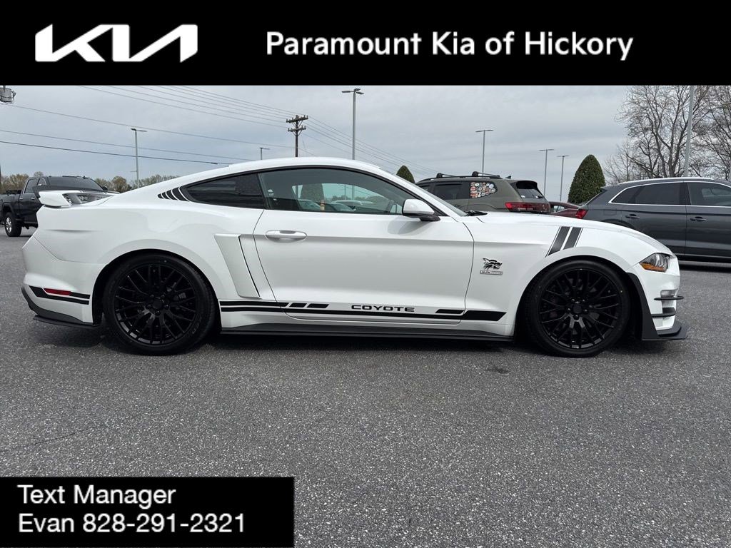 Used 2019 Ford Mustang GT w/ GT Performance Package image 13