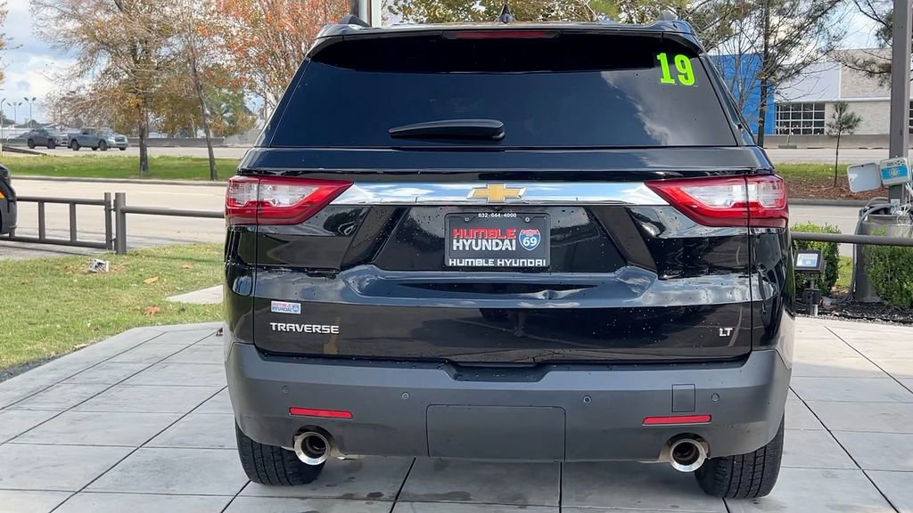 Used 2019 Chevrolet Traverse LT image 18