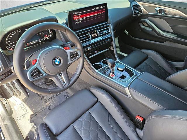 Used 2025 BMW M8 Competition w/ Driving Assistance Package AWD/4WD image 12