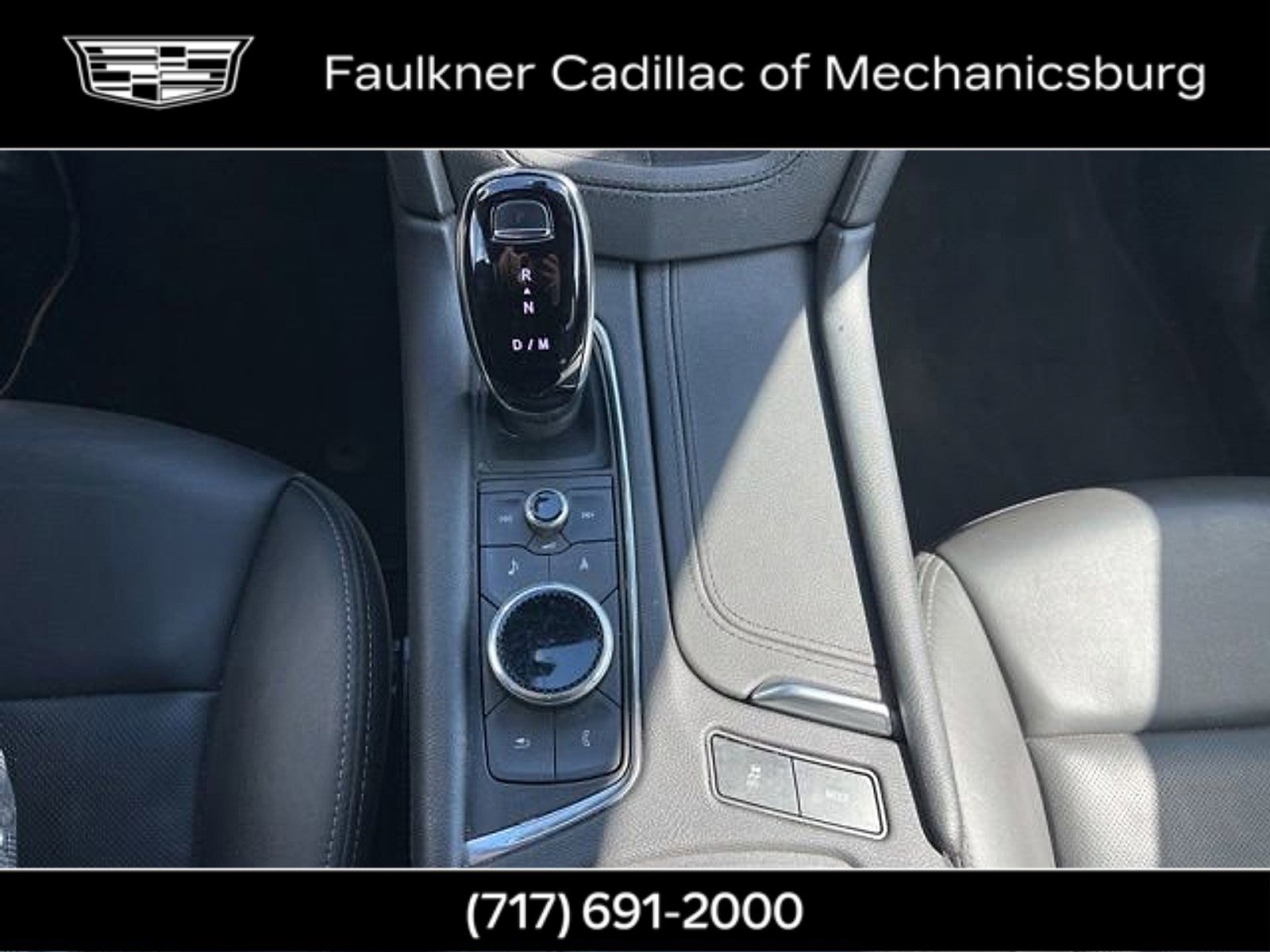 Certified 2023 Cadillac XT5 Premium Luxury w/ Technology Package image 19