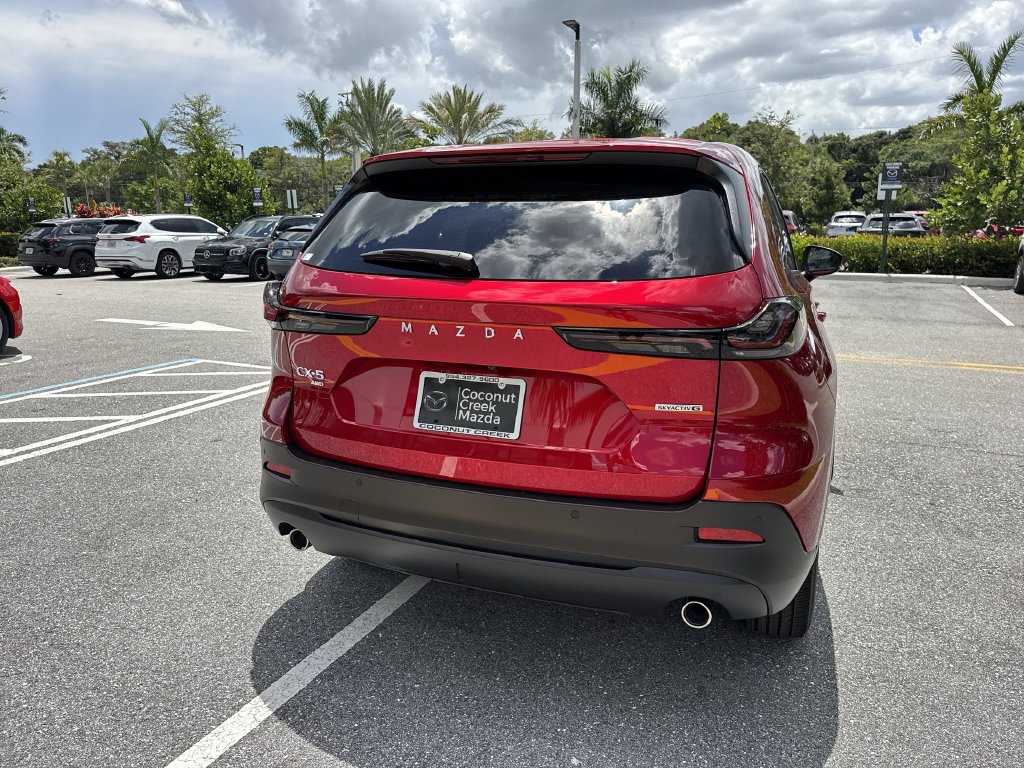 New 2026 MAZDA CX-5 Select AWD/4WD image 25