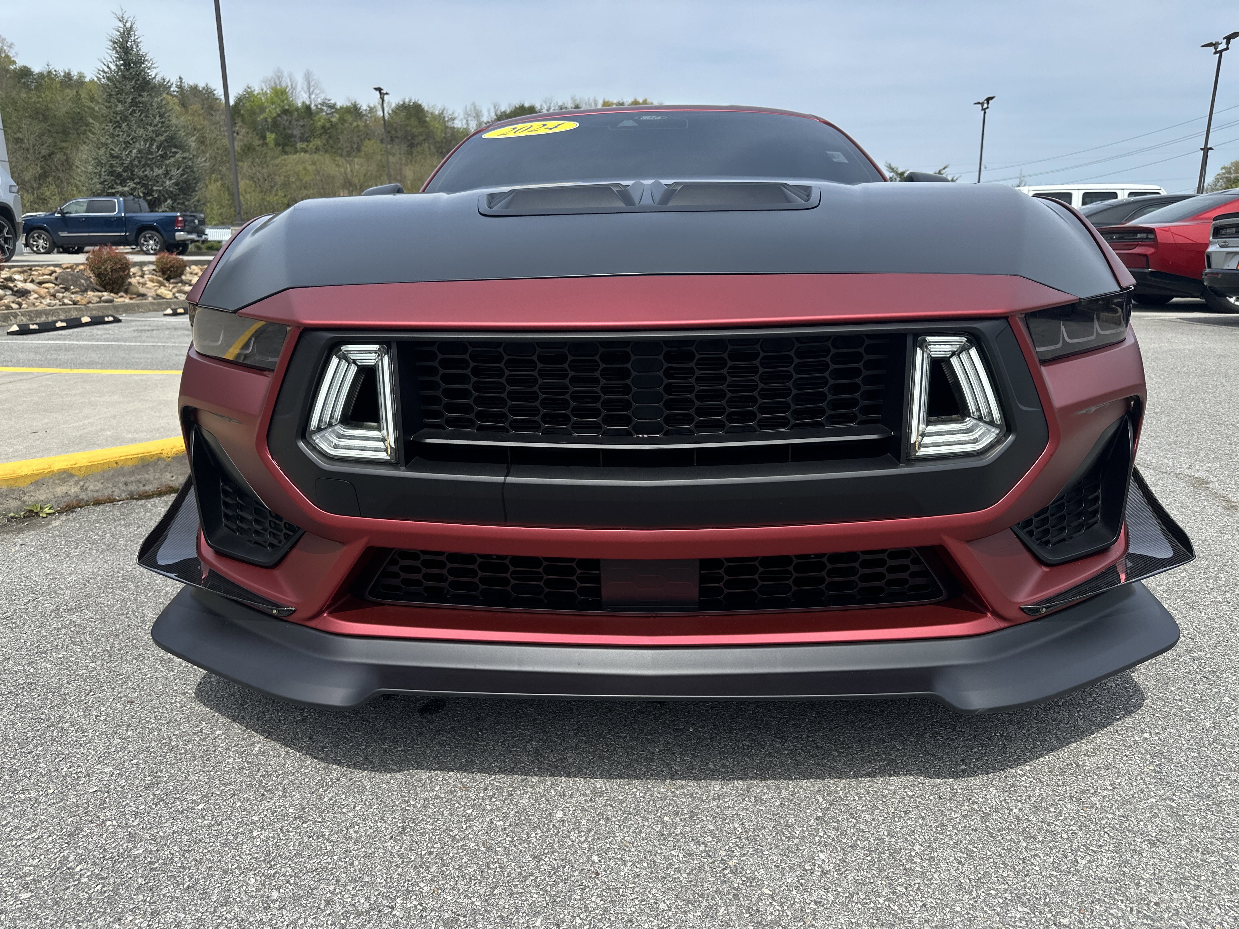 Used 2024 Ford Mustang GT Premium image 3