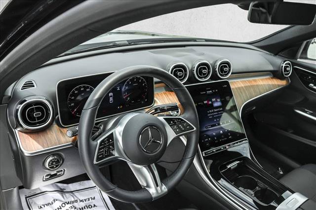 Certified 2026 Mercedes-Benz C 300 4MATIC Sedan image 10