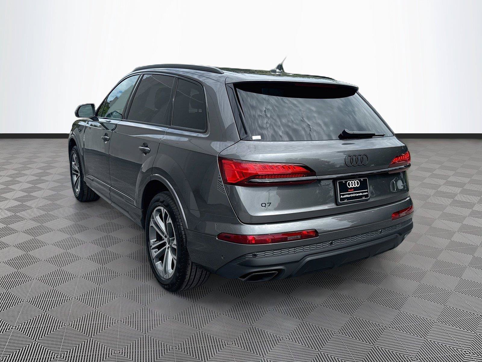 New 2026 Audi Q7 2.0T Premium AWD/4WD image 5