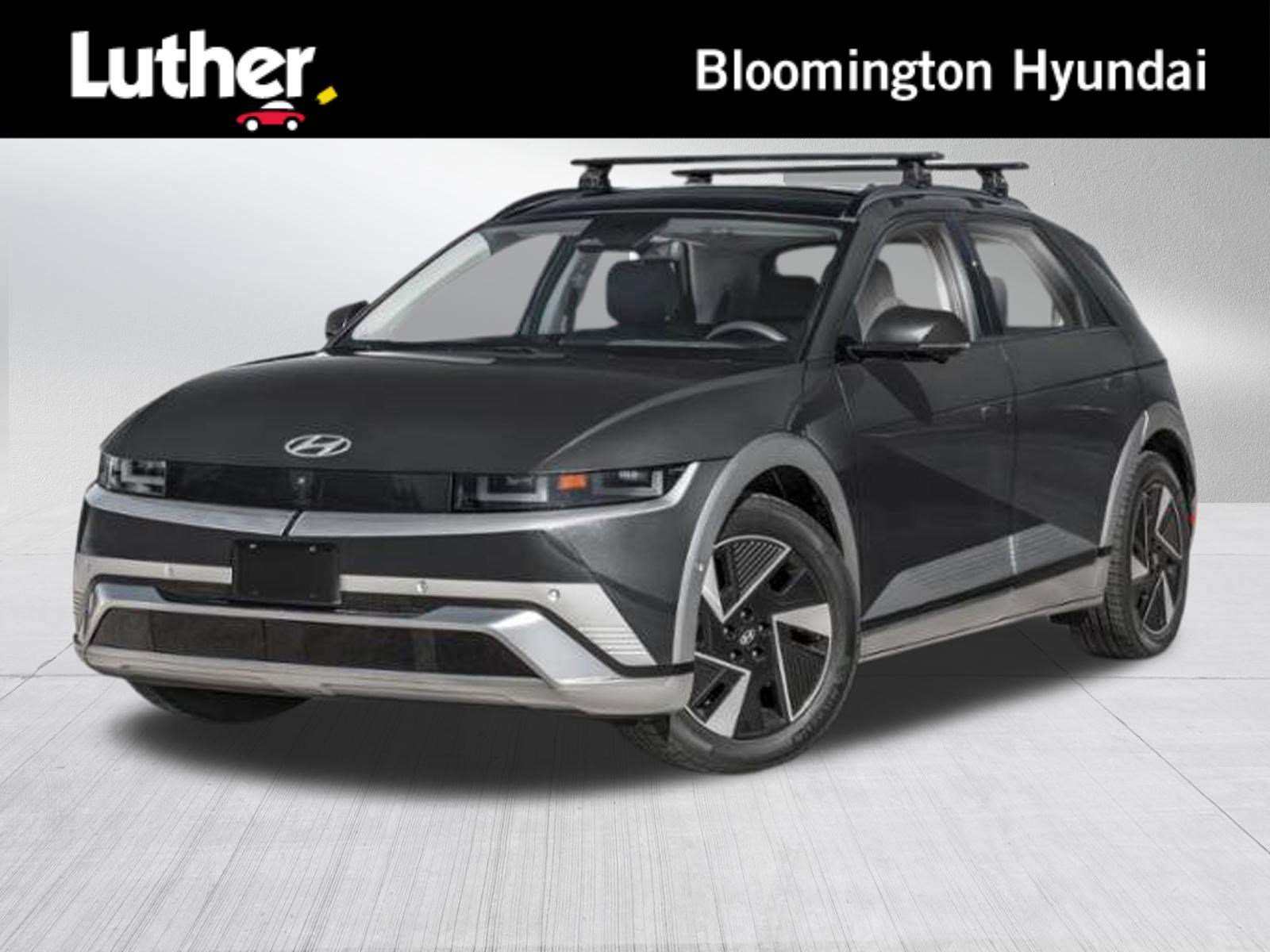 New 2026 Hyundai Ioniq 5 Limited