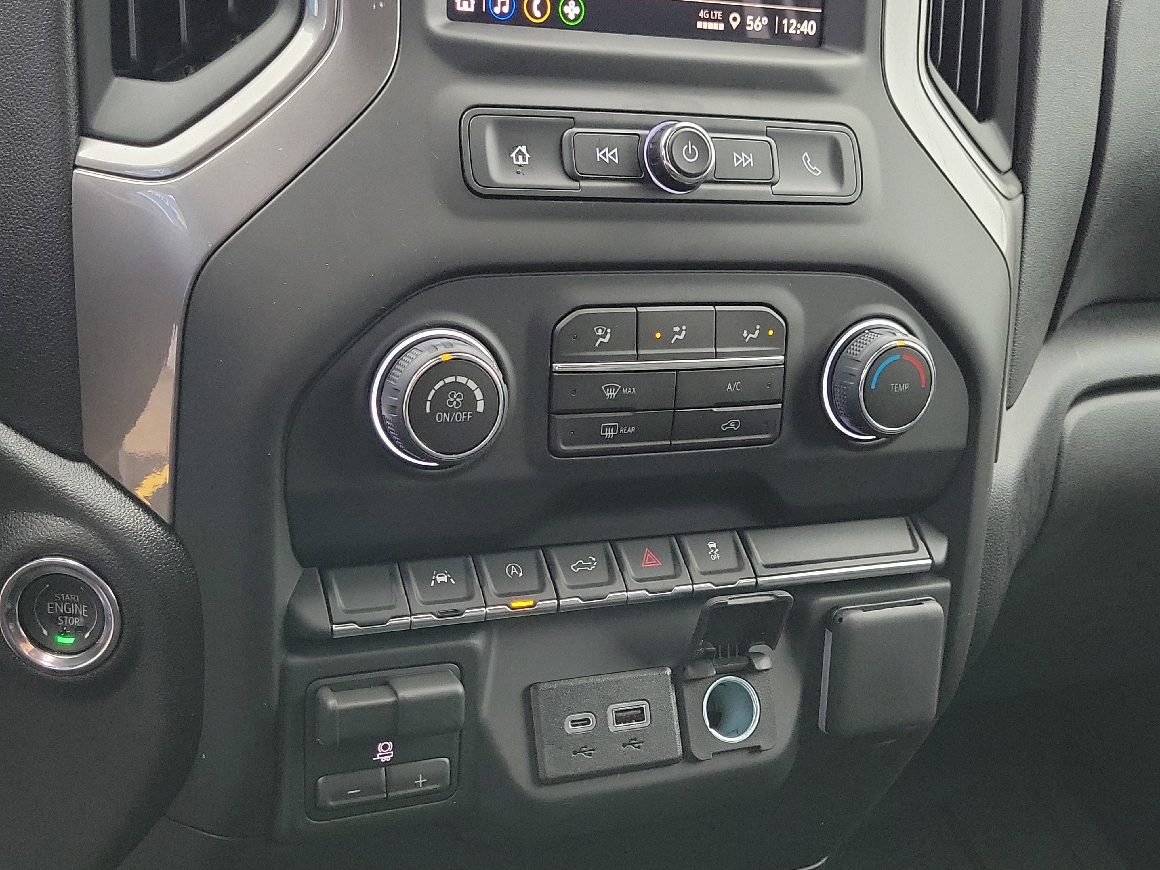 Used 2026 Chevrolet Silverado 1500 Custom image 27