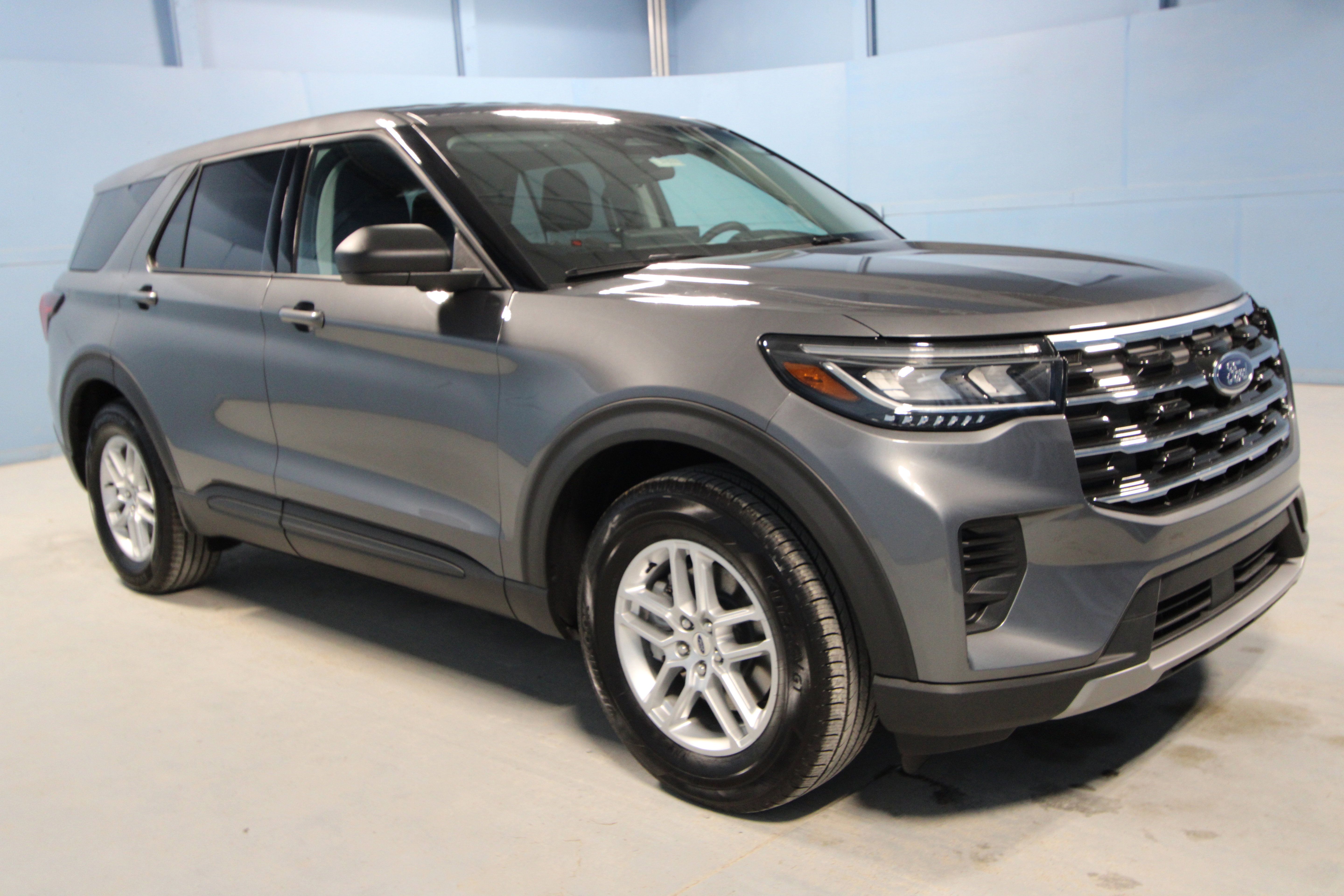 New 2026 Ford Explorer Active image 1