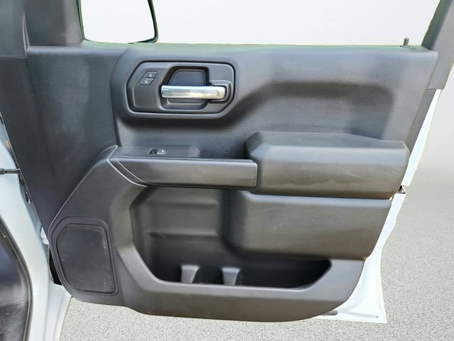 Used 2024 Chevrolet Silverado 1500 Custom Trail Boss AWD/4WD image 27